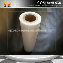 Transparent Polyethylene film /Pe heat Shrink Film for wine, cans, mineral water packaging